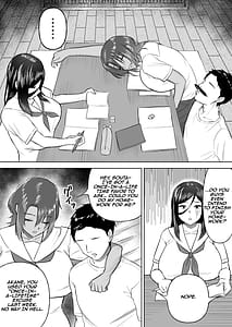 Page 6: 005.jpg | Dekai Osananajimi-tachi ni Hasamarete Ase Daku Harem Ecchi | View Page!
