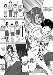 Page 7: 006.jpg | Dekai Osananajimi-tachi ni Hasamarete Ase Daku Harem Ecchi | View Page!