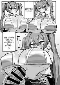 Page 4: 003.jpg | Dekanyuu Miku-san no Paizuri Seikatsu | View Page!