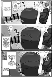 Page 8: 007.jpg | Dekanyuu Miku-san no Paizuri Seikatsu | View Page!