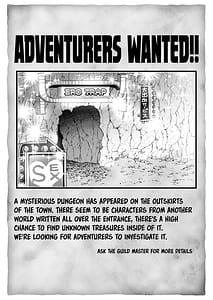 Page 2: 001.jpg | Dekapai Boukensha Sophie VS Ero Trap Dungeon | View Page!