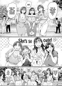 Page 4: 003.jpg | Dekiai Kansatsu Nikki 2 Mama Tomo Minna de Hamedori Daiundoukai! | View Page!