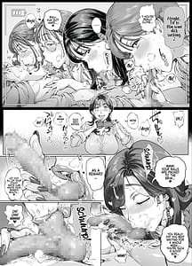 Page 15: 014.jpg | Dekiai Kansatsu Nikki 2 Mama Tomo Minna de Hamedori Daiundoukai! | View Page!