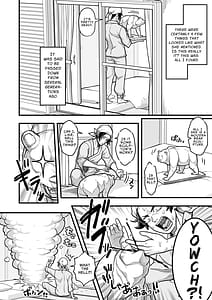 Page 3: 002.jpg | Dekkai Akuma to Shiawase Kekkon Keiyaku | View Page!