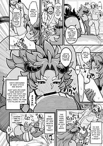 Page 7: 006.jpg | Dekkai Akuma to Shiawase Kekkon Keiyaku | View Page!