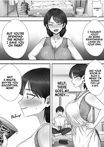 Page 11: 010.jpg | DeliHeal Yondara Gachi no Kaa-chan ga Kita Hanashi | View Page!