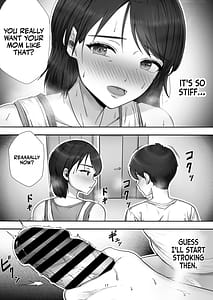 Page 16: 015.jpg | DeliHeal Yondara Gachi no Kaa-chan ga Kita Hanashi | View Page!