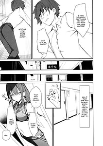 Page 8: 007.jpg | DeliHeal Yondara Saori ga Kite Sonomama Ecchi Shita Ato no Hon 2 | View Page!