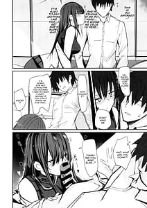 Page 9: 008.jpg | DeliHeal Yondara Saori ga Kite Sonomama Ecchi Shita Ato no Hon 2 | View Page!