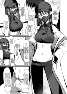 Page 7: 006.jpg | DeliHeal Yondara Saori ga Kite Sonomama Ecchi Suru Hon | View Page!