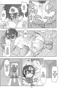 Page 14: 013.jpg | DeliPuff Yuusha | View Page!