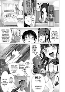 Page 8: 007.jpg | Deli Succu!! vol 2.0-DeliHeal Yondara Succubus 3 Nin ni Tabetsukusareta Repo | View Page!
