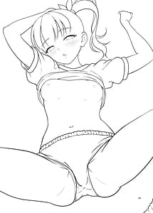 Page 2: 001.jpg | Delivery na Syoujo no Ehon 6 | View Page!