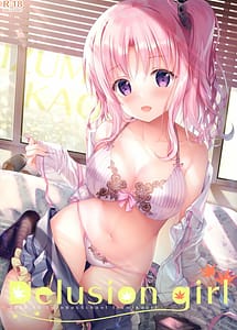 Read Delusion girl