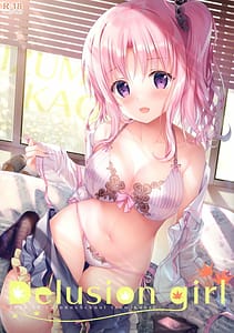 Page 1: 000.jpg | Delusion girl | View Page!