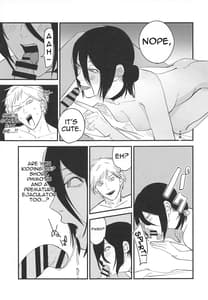 Page 6: 005.jpg | Denji-kun Chotto Kyuukei Shimasenka | View Page!