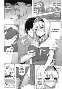 Page 5: 004.jpg | Dere Ochi Alice Margatroid | View Page!