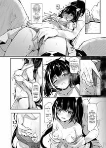 Page 5: 004.jpg | Deredere Kyaru-chan to Mizugi de Ecchi | View Page!