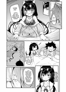 Page 11: 010.jpg | Deredere Kyaru-chan to Mizugi de Ecchi | View Page!
