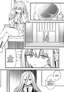 Page 2: 001.jpg | Deshi no Osewa wa Dai Mahoutsukai no Oshigoto | View Page!