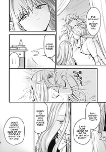 Page 13: 012.jpg | Deshi no Osewa wa Dai Mahoutsukai no Oshigoto | View Page!