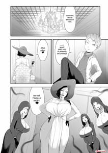Page 3: 002.jpg | Dimitrescu Okaa-sama no Sakusei | View Page!