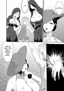 Page 7: 006.jpg | Dimitrescu Okaa-sama no Sakusei | View Page!