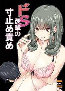Read DoS Kouhai no Sundome Seme with English Translation