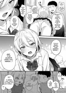 Page 9: 008.jpg | Docchi to... Suru Seiso na Senpai Kachiki na Osananajimi | View Page!