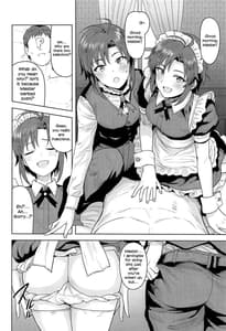 Page 3: 002.jpg | Dochira o Onozomi desu ka Ryouhou Hen | View Page!