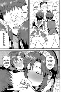 Page 4: 003.jpg | Dochira o Onozomi desu ka Ryouhou Hen | View Page!