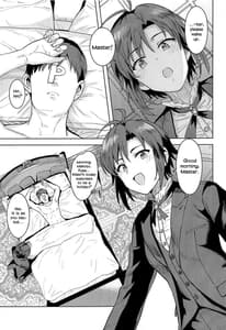 Page 2: 001.jpg | Dochira o Onozomi desu ka Shitsuji Hen | View Page!