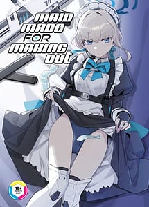 Read Dokidoki Toki Meki Maid Kiss with English Translation