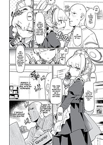 Page 3: 002.jpg | Dokidoki Toki Meki Maid Kiss | View Page!