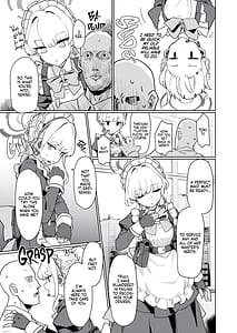 Page 4: 003.jpg | Dokidoki Toki Meki Maid Kiss | View Page!