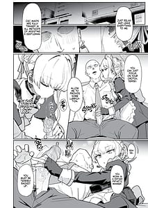 Page 5: 004.jpg | Dokidoki Toki Meki Maid Kiss | View Page!
