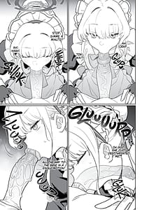 Page 10: 009.jpg | Dokidoki Toki Meki Maid Kiss | View Page!