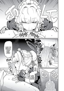 Page 12: 011.jpg | Dokidoki Toki Meki Maid Kiss | View Page!