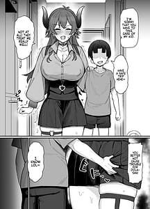 Page 2: 001.jpg | Dola-sama to Erogaki | View Page!