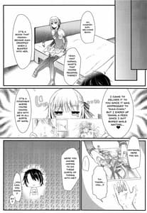 Page 5: 004.jpg | Donna Sugata Demo Shite Kureru Ai no Megami Kama-chan | View Page!