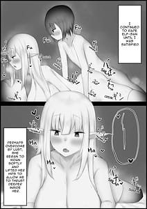 Page 13: 012.jpg | Dorei Elf wo Te ni Ireta | View Page!