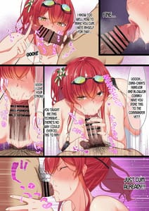 Page 4: 003.jpg | Dosukebe Body no Ore no Kanojo ga Kinpatsu Charao ni Netorareru Hanashi | View Page!