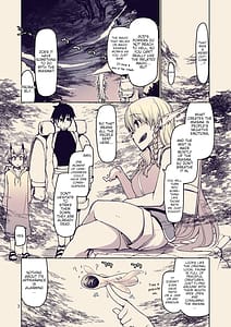 Page 4: 003.jpg | Dosukebe Elf no Ishukan Nikki 10 | View Page!