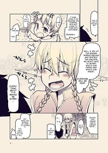 Page 6: 005.jpg | Dosukebe Elf no Ishukan Nikki 10 | View Page!