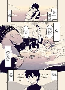 Page 2: 001.jpg | Dosukebe Elf no Ishukan Nikki 11 | View Page!