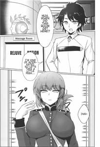 Page 2: 001.jpg | Dosukebe Fuchou no Seikan Sakusei Massage | View Page!