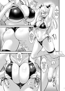 Page 8: 007.jpg | Dosukebe Lane -Prinz Eugen no Baai- | View Page!
