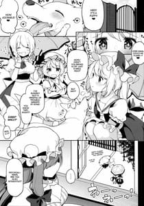 Page 2: 001.jpg | Dosukebe Pet no Patchouli to Gachihame Honki Koubi Shichaimashita | View Page!
