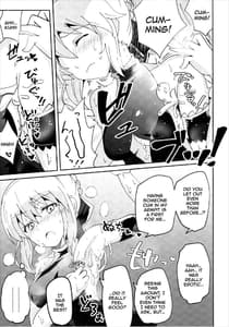 Page 10: 009.jpg | Dosukebe Saber Wars 2 | View Page!