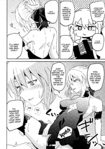 Page 11: 010.jpg | Dosukebe Saber Wars 2 | View Page!